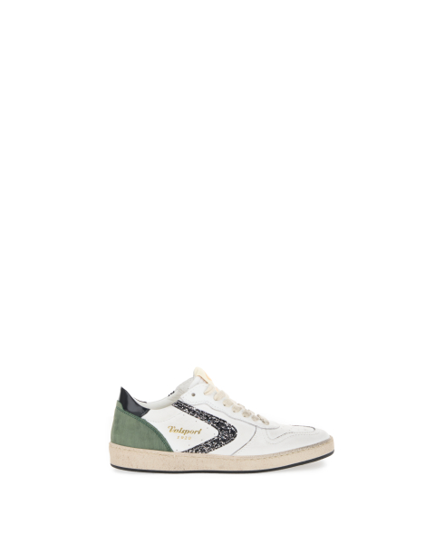 Sneakers in pelle