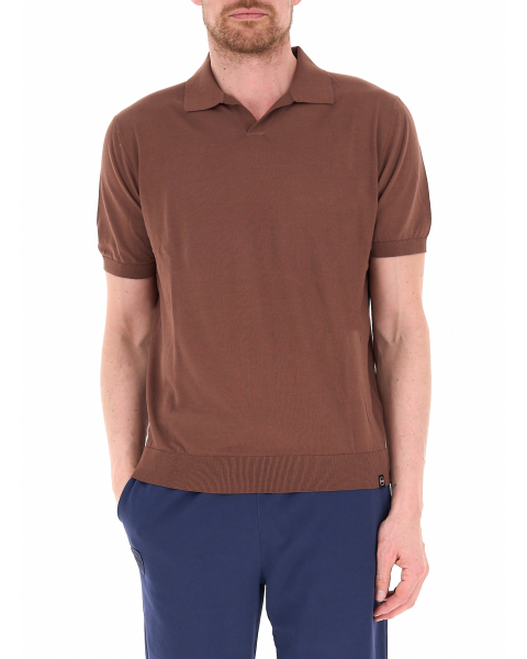 Polo maniche corte