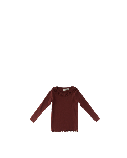 T-shirt maniche lunghe