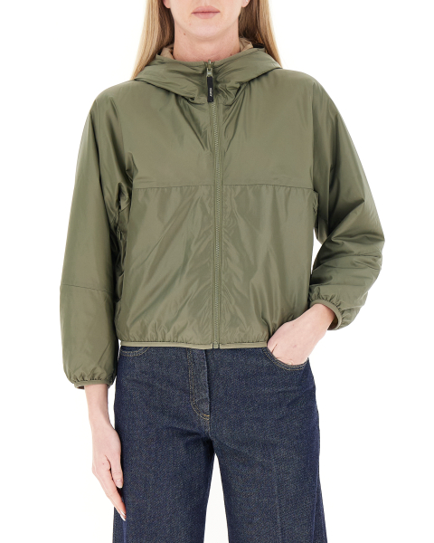 Giubbino imbottito reversibile