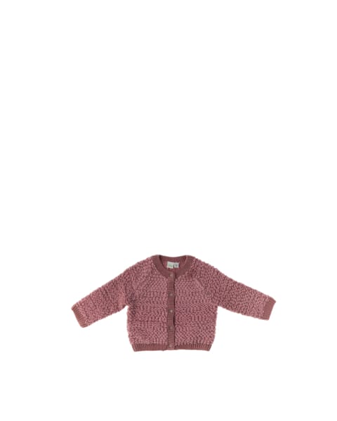 Cardigan maniche lunghe
