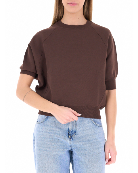 Maglia misto viscosa