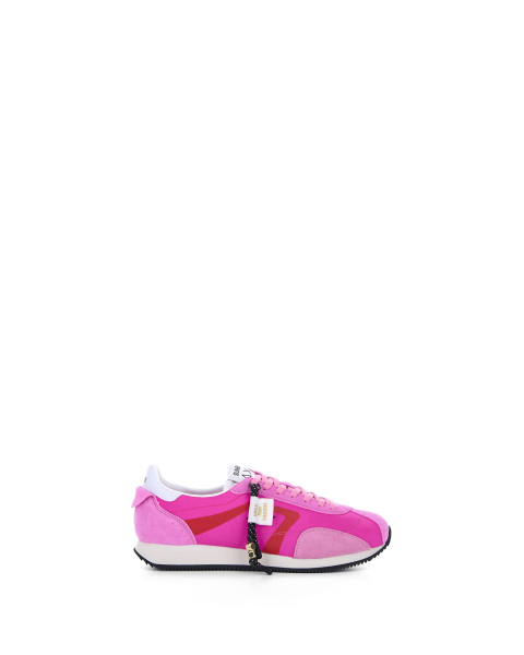 Sneaker in tessuto