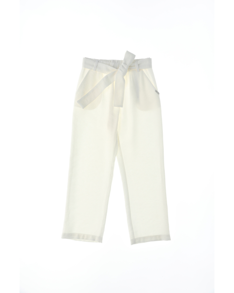 Pantalone con cintura