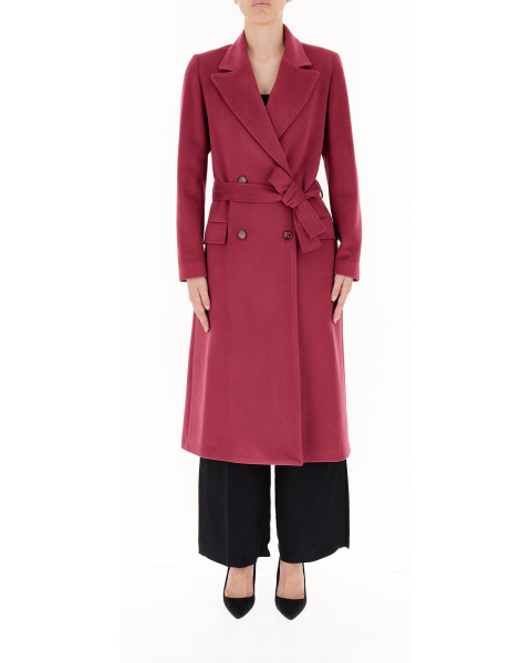 Cappotto doppiopetto