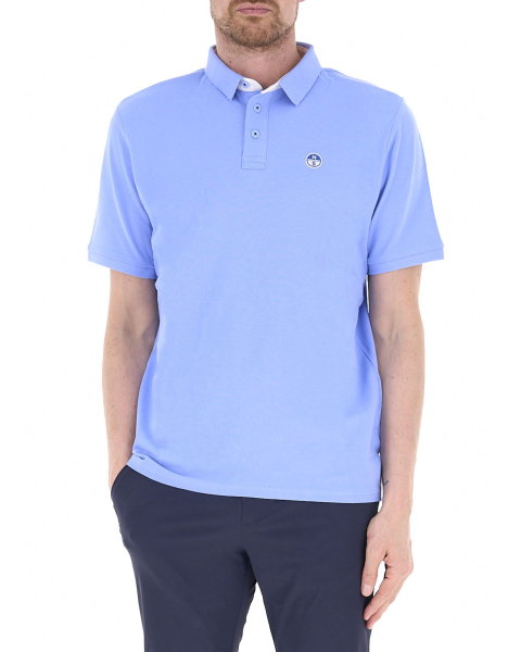 Polo maniche corte