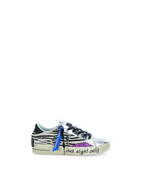 Sneakers in cavallino