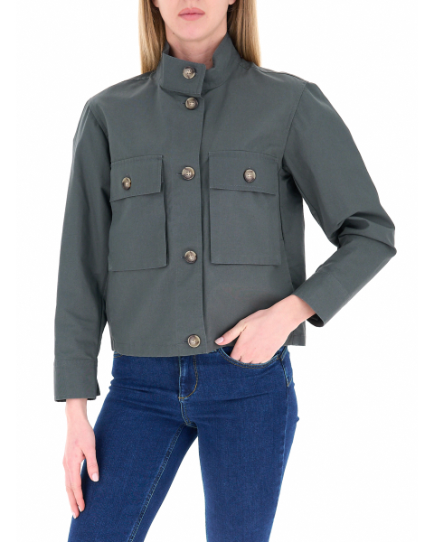 Giacca overshirt