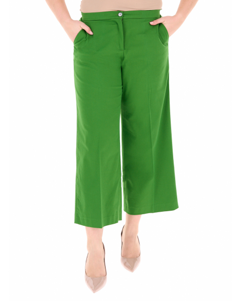 Pantalone misto cotone