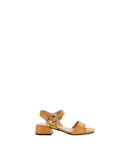 Sandali in pelle