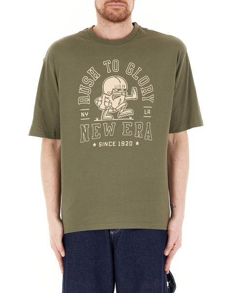T-shirt girocollo
