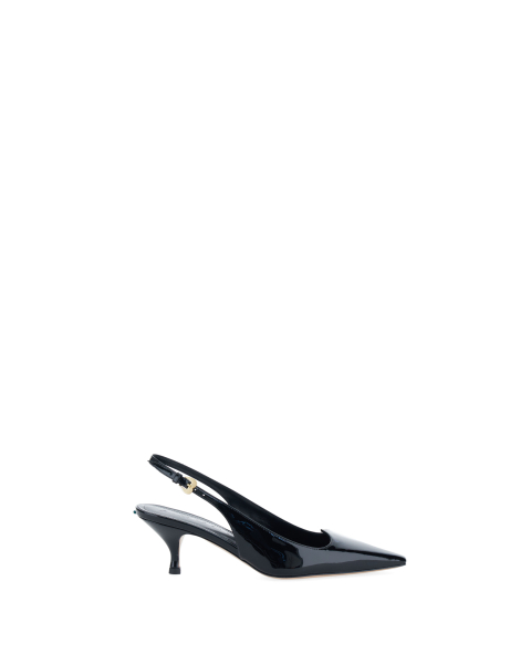 Décolleté slingback