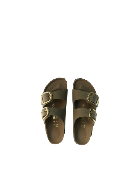 Ciabatte Arizona Big Buckle