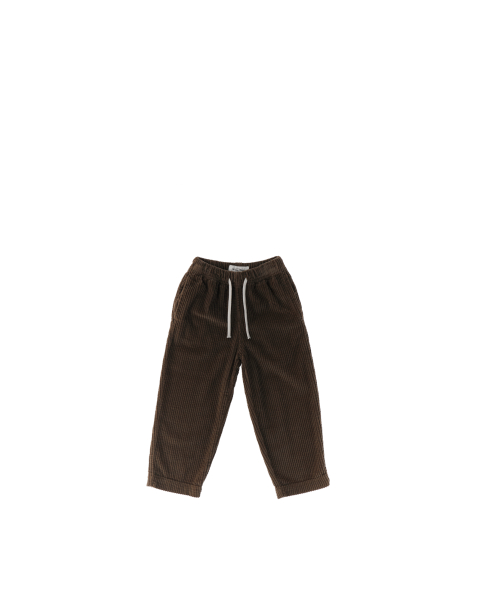 Pantalone a costine