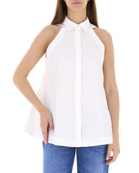 Camicia smanicata