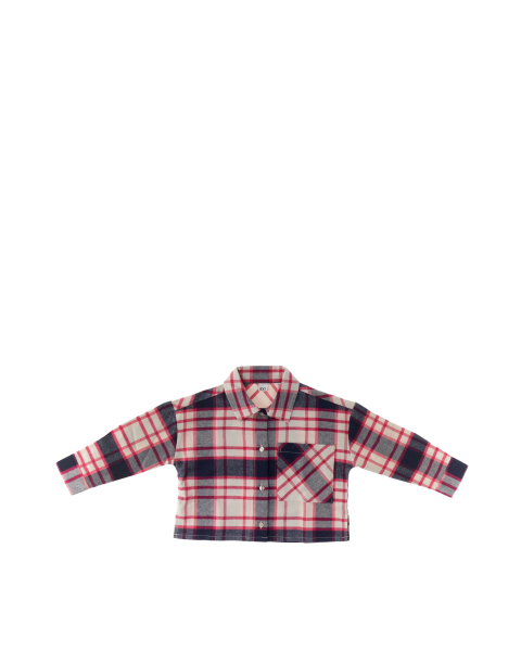 Camicia a quadri
