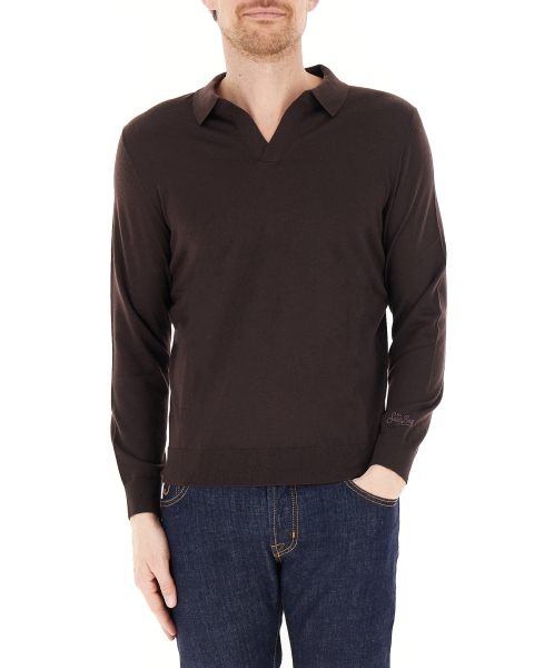 Maglione lana merino