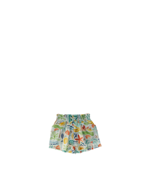 Shorts da bagno