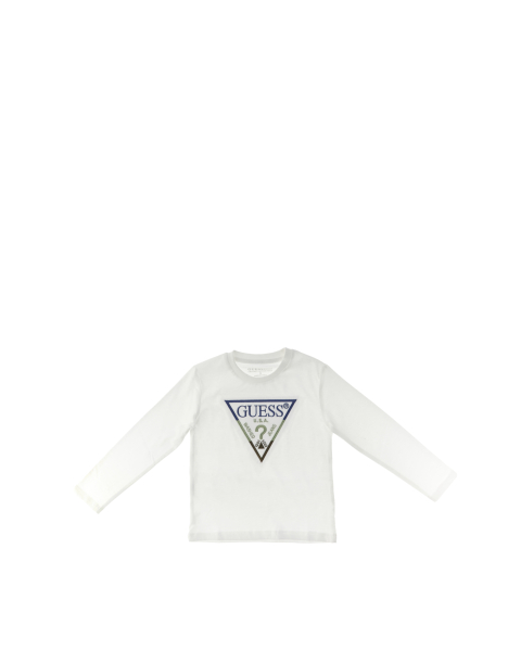 T-shirt maniche lunghe