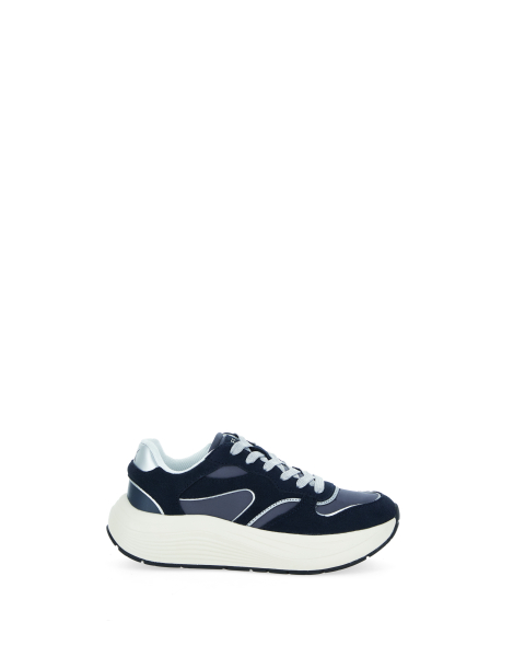 Sneakers in tessuto