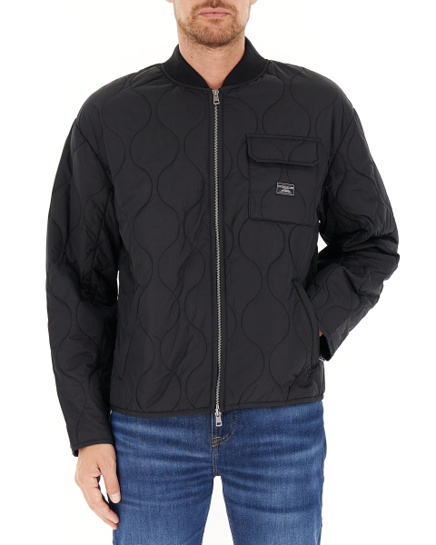 Bomber trapuntato