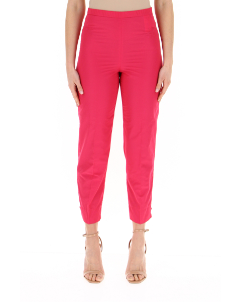 Pantalone misto cotone