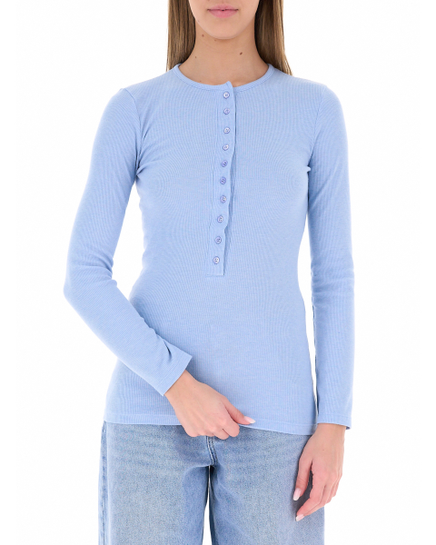 T-shirt maniche lunghe