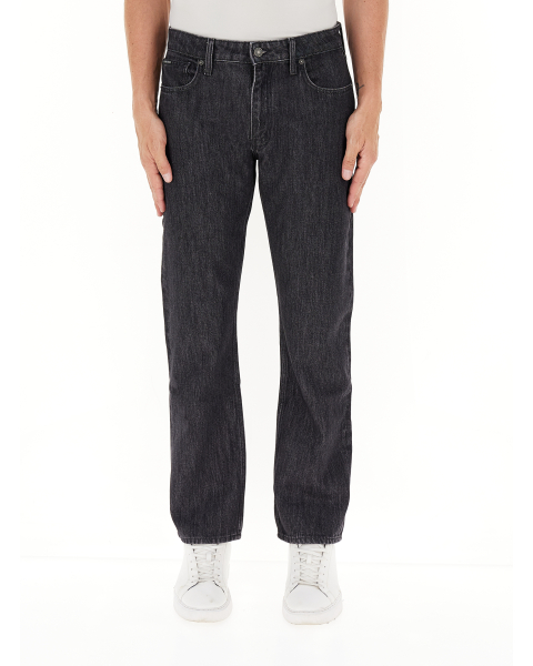 Jeans straight
