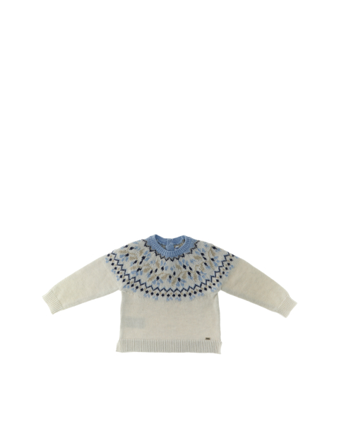 Maglione girocollo