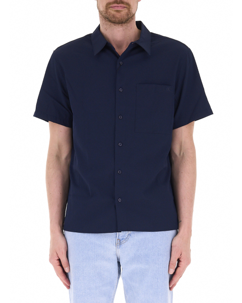 Camicia maniche corte