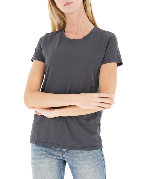 T-shirt girocollo
