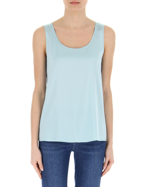 Blusa in seta