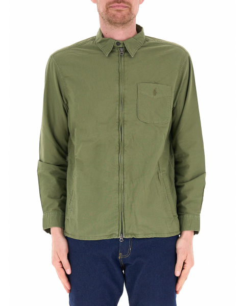 Camicia maniche lunghe