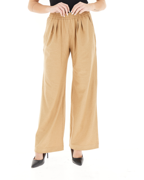 Pantalone misto lana