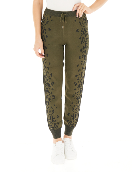 Pantalone in maglia