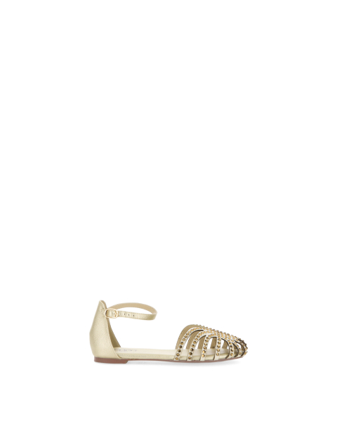 Sandali con strass