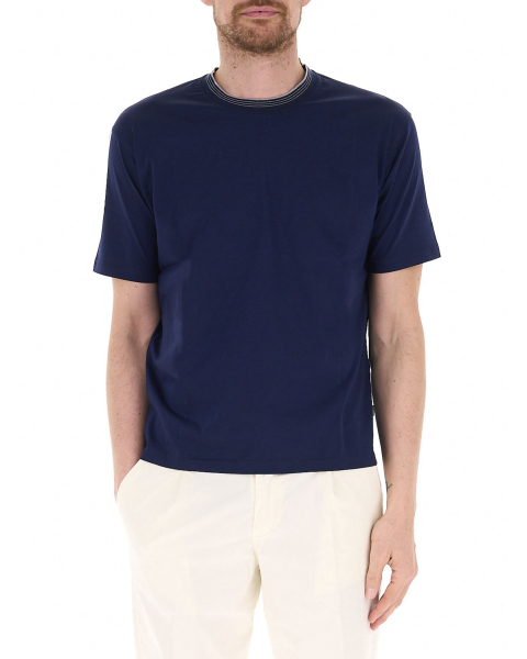 T-shirt girocollo