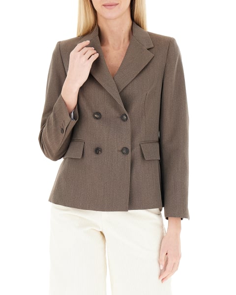 Blazer doppiopetto