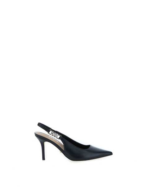 Décolleté slingback