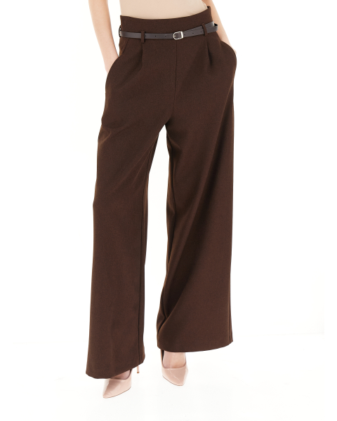 Pantalone con cintura