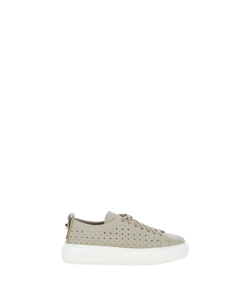 Sneakers in pelle