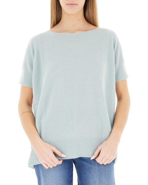Maglia misto cashmere