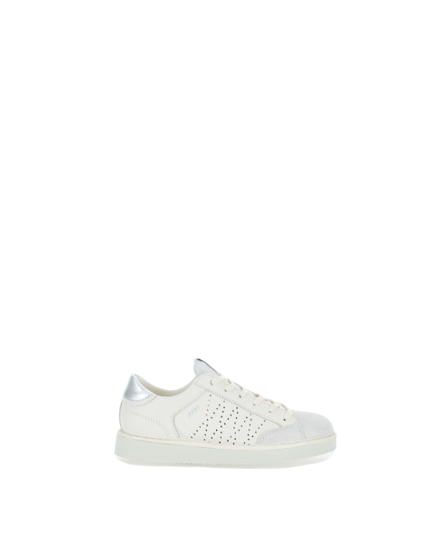 Sneakers in pelle