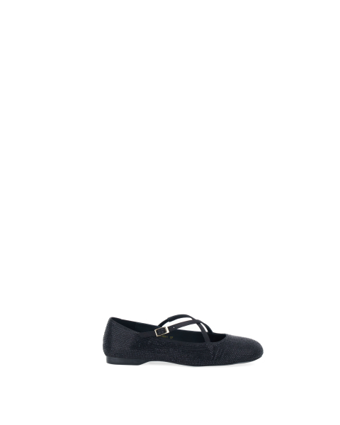 Ballerine con strass