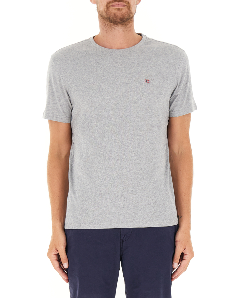 T-shirt girocollo