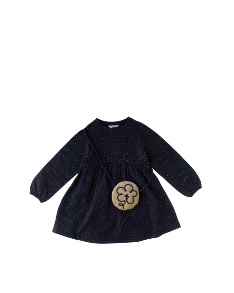 Abito maniche lunghe