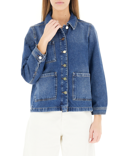 Giacca in jeans