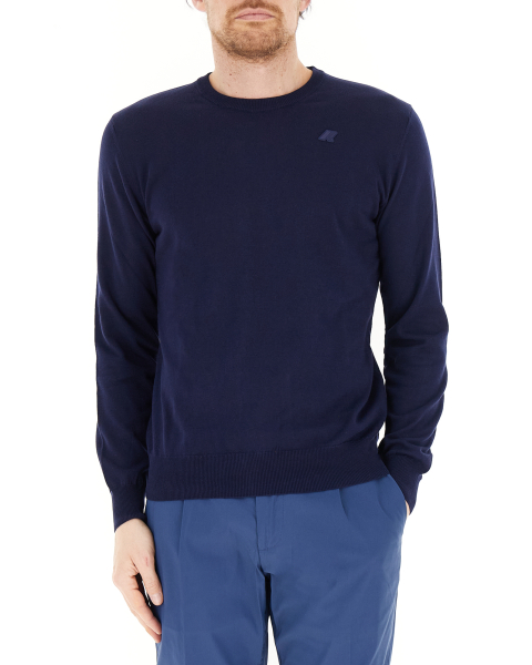 Maglione girocollo