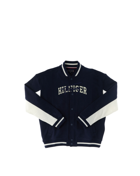 Bomber in felpa