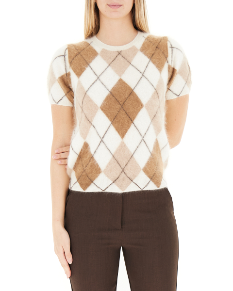 Maglia in cashmere